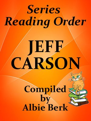 cover image of Jeff Carson